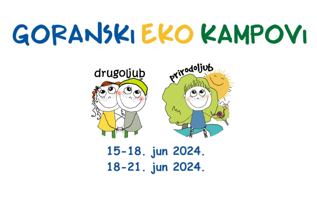 Goranski Eko Kampovi