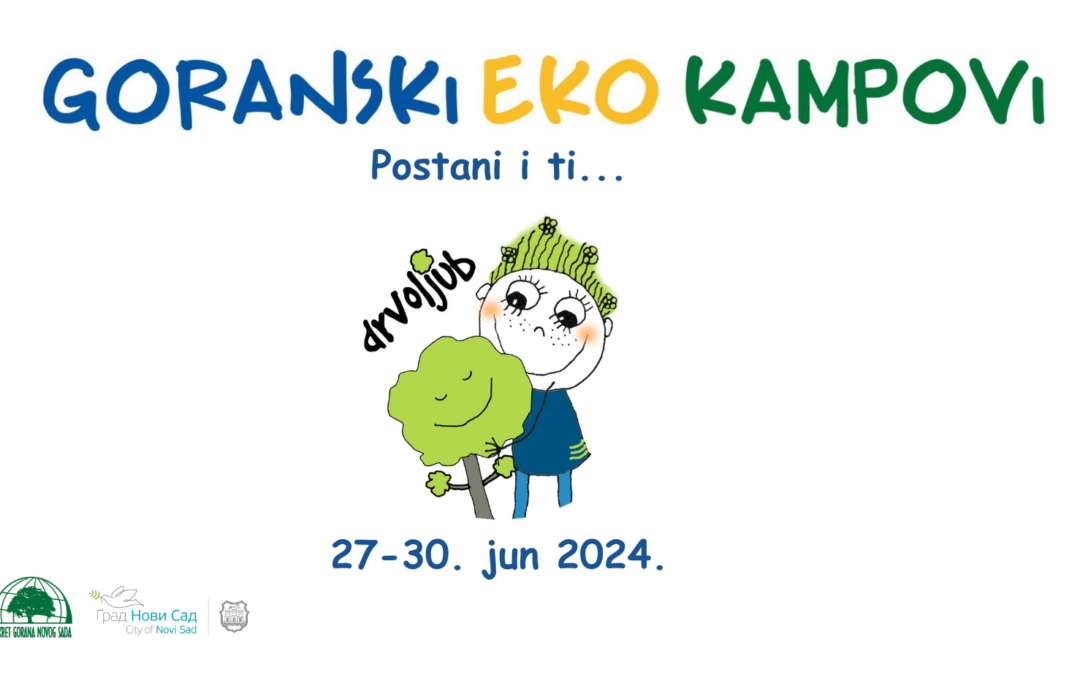 Održan kamp Drvoljub