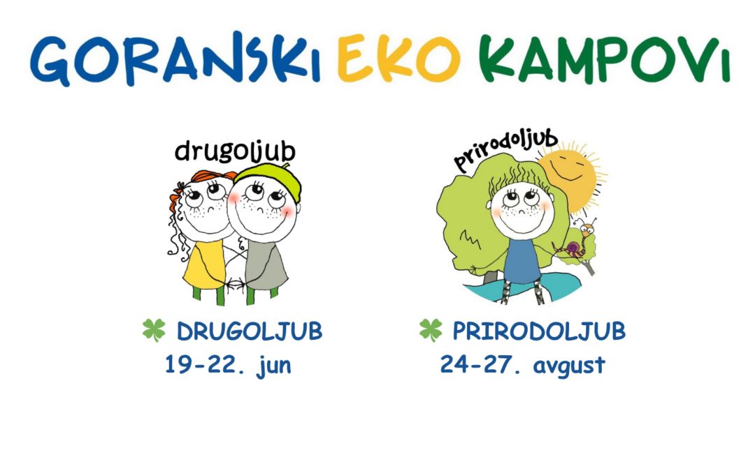 Goranski Eko Kampovi